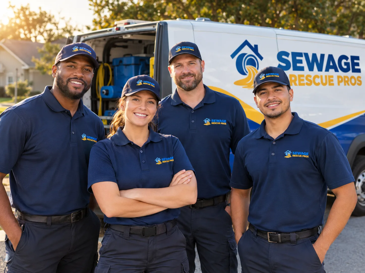 Sewage Backup Cleanup company in Palo Verde, CA